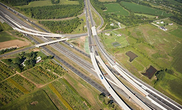 NJ Turnpike Widening
