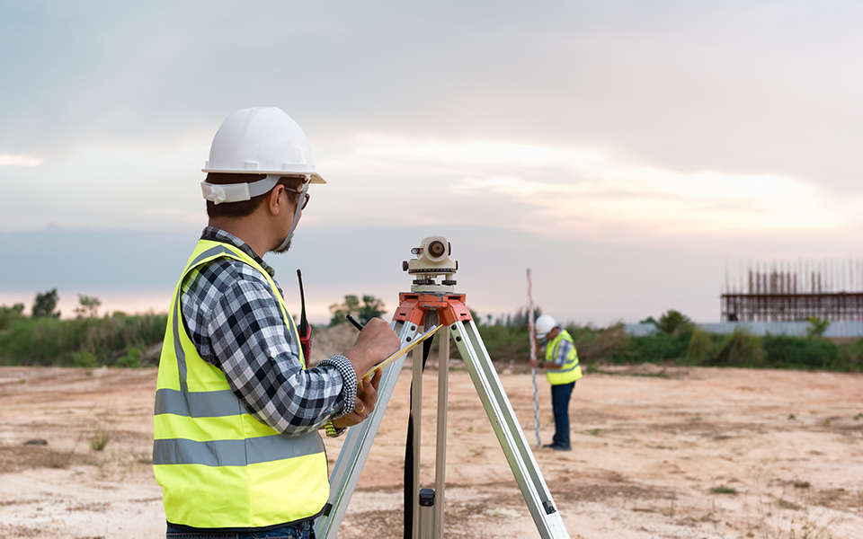 Boundary and Property Surveys