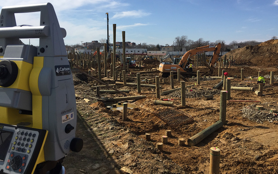 Foundation Surveying